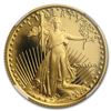 Image 2 : 1989-P 1/4 oz Proof Gold American Eagle PF-70 NGC