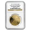 Image 1 : 2011-W 1 oz Proof Gold American Eagle PF-70 NGC