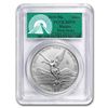 Image 1 : 2018 Mexico 1 oz Silver Libertad MS-70 PCGS (FS, Green Label)