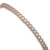 Image 3 : 4.5 ctw Diamond Designer Bracelet 18K Rose Gold