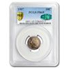 Image 1 : 1907 Barber Dime PR-65 PCGS CAC