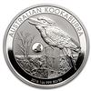 Image 1 : 2016 Australia 1 oz Silver Kookaburra BU (Monkey Privy)