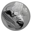 Image 1 : 2020 Australia 1 kilo Silver Lunar Mouse BU (Series III)