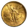 Image 1 : 1981 Mexico 1/4 oz Gold Libertad BU