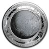 Image 1 : 2019 Australia 1 oz Silver $5 Domed Earth and Beyond: The Moon