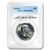 Image 1 : 1958-D Franklin Half Dollar MS-64 PCGS (FBL)
