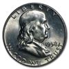 Image 2 : 1958-D Franklin Half Dollar MS-64 PCGS (FBL)