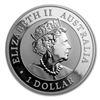 Image 2 : 2020 Australia 1 oz Silver Happy Birthday Proof
