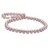 Image 1 : Lavender Elite Collection Pearl Necklace, 7.5-8.0mm