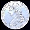 Image 1 : 1836 Capped Bust Half Dollar CLOSELY UNCIRCULATED