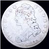 Image 1 : 1835 Capped Bust Half Dollar NICELY CIRCULATED