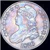Image 1 : 1826 Capped Bust Half Dollar ABOUT UNCIRCULATED