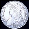 Image 1 : 1827 Capped Bust Half Dollar ABOUT UNCIRCULATED