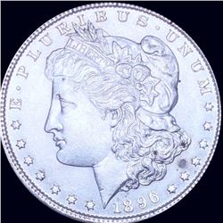 1896 Morgan Silver Dollar UNCIRCULATED