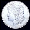 Image 1 : 1886 Morgan Silver Dollar CLOSELY UNCIRCULATED
