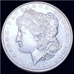 1896 Morgan Silver Dollar UNCIRCULATED