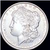 Image 1 : 1889 Morgan Silver Dollar CLOSELY UNCIRCULATED