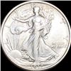 Image 1 : 1917-D Walking Half Dollar CLOSELY UNCIRCULATED