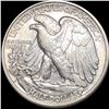 Image 2 : 1917-D Walking Half Dollar CLOSELY UNCIRCULATED