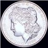 Image 1 : 1890 Morgan Silver Dollar CLOSELY UNCIRCULATED