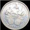 Image 2 : 1893 Columbian Half Dollar UNCIRCULATED