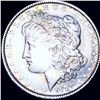 Image 1 : 1889 Morgan Silver Dollar CLOSELY UNCIRCULATED