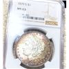 Image 1 : 1879-S Morgan Silver Dollar NGC - MS63