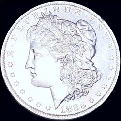 1883-O Morgan Silver Dollar UNCIRCULATED