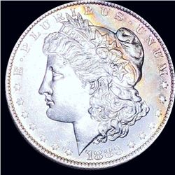 1883-O Morgan Silver Dollar UNCIRCULATED