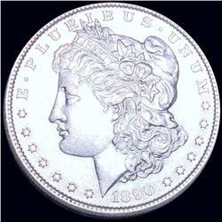 1890-S Morgan Silver Dollar UNCIRCULATED