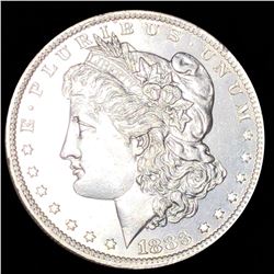 1883-O Morgan Silver Dollar UNCIRCULATED