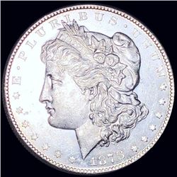 1878-S Morgan Silver Dollar UNCIRCULATED
