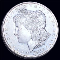 1878-S Morgan Silver Dollar UNCIRCULATED