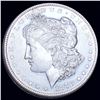Image 1 : 1878-S Morgan Silver Dollar UNCIRCULATED