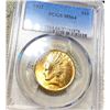 Image 1 : 1932 $10 Gold Eagle PCGS - MS64