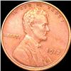 Image 1 : 1917 Lincoln Wheat Penny CLOSELY UNCIRCULATED