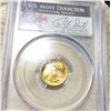 Image 1 : 2007-W $5 Gold Half Eagle PCGS - MS 70 DCAM