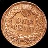 Image 2 : 1909 Indian Head Penny ABOUT UNCIRCULATED