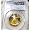Image 1 : 2007-W $25 Gold Piece PCGS - PR 70 DCAM