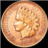 Image 1 : 1905 Indian Head Penny CLOSELY UNCIRCULATED