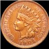 Image 1 : 1904 Indian Head Penny NEARLY UNCIRCULATED