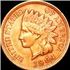 Image 1 : 1904 Indian Head Penny CLOSELY UNCIRCULATED