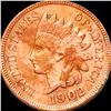 Image 1 : 1902 Indian Head Penny LIGHTLY CIRCULATED