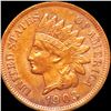 Image 1 : 1903 Indian Head Penny NEARLY UNCIRCULATED