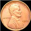 Image 1 : 1909 V.D.B. Lincoln Wheat Penny CLOSELY UNC