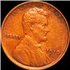 Image 1 : 1910 Lincoln Wheat Penny CLOSELY UNC