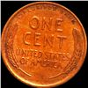 Image 2 : 1910 Lincoln Wheat Penny CLOSELY UNC
