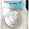 Image 1 : 1926 Silver Peace Dollar ICG - MS64