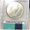 Image 2 : 1926 Silver Peace Dollar ICG - MS64