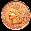 Image 1 : 1900 Indian Head Penny CLOSELY UNCIRCULATED